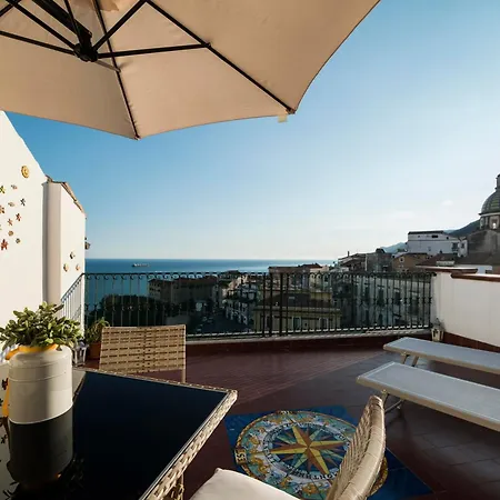 Couette-café Palazzo Carrano Vietri