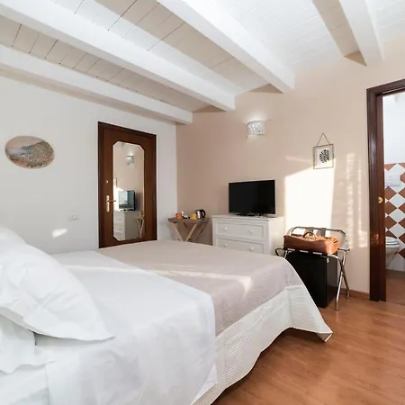 Palazzo Carrano Nocleg ze śniadaniem 4*