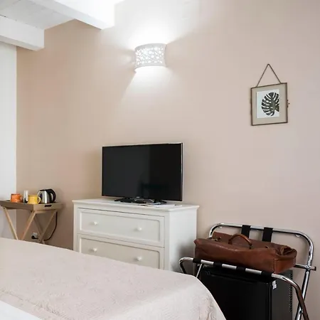 Nocleg ze śniadaniem Palazzo Carrano 4*