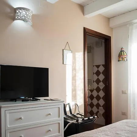Bed & Breakfast Palazzo Carrano *