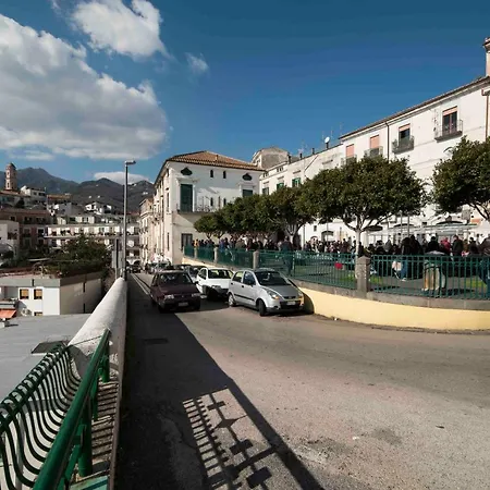Palazzo Carrano * Vietri sul Mare